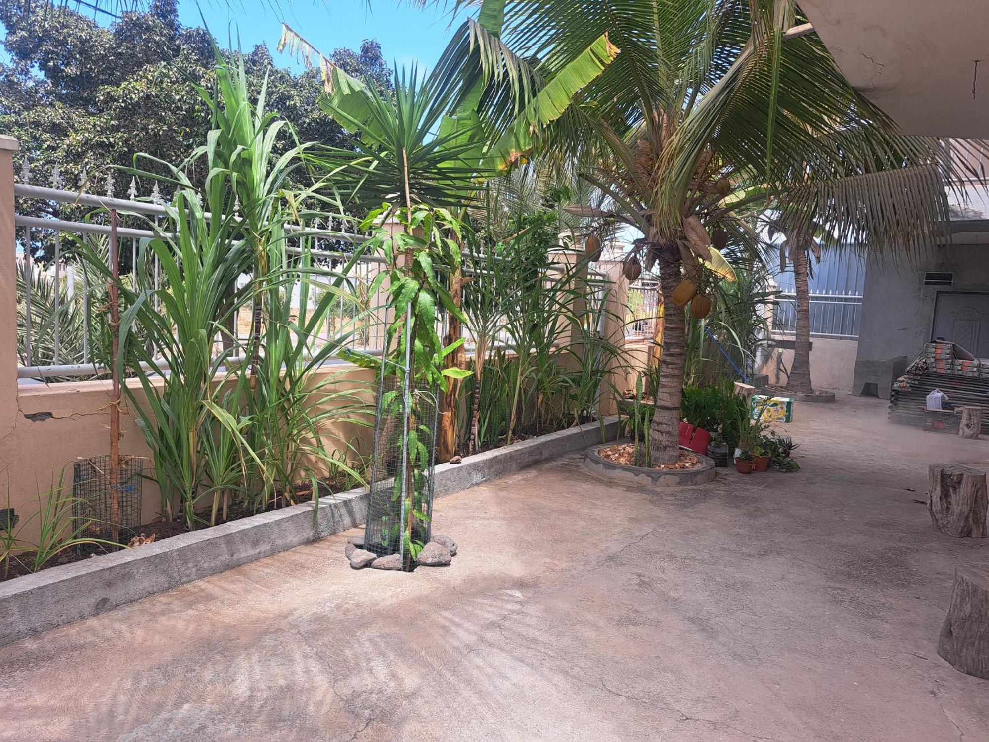 Barros Homestay Tarrafal  Zewnętrze zdjęcie