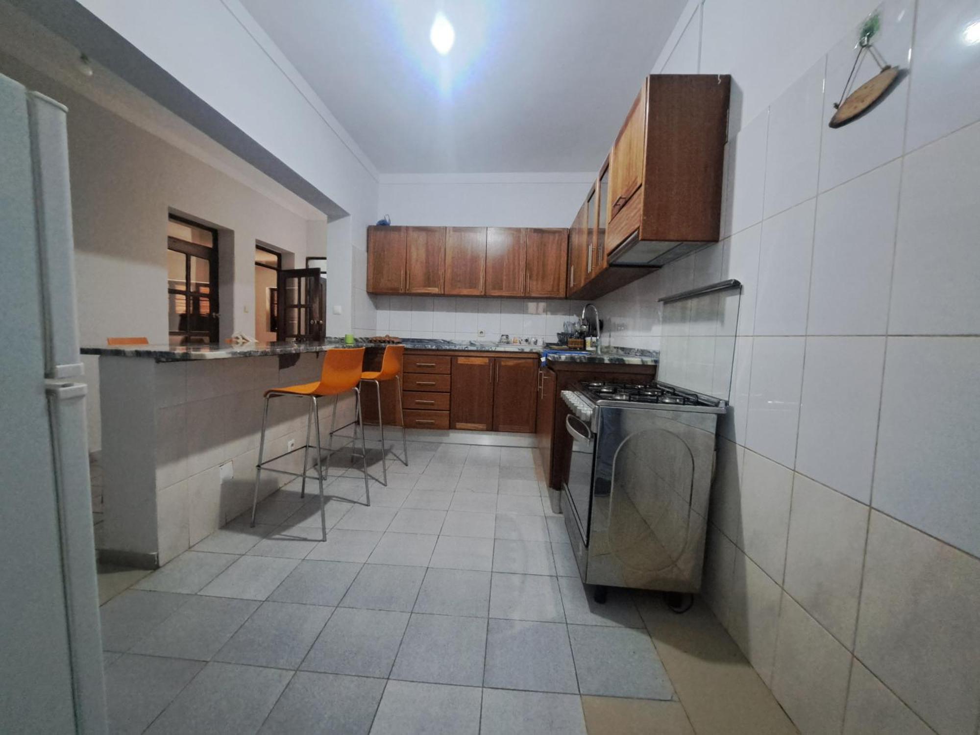 Barros Homestay Tarrafal  Zewnętrze zdjęcie